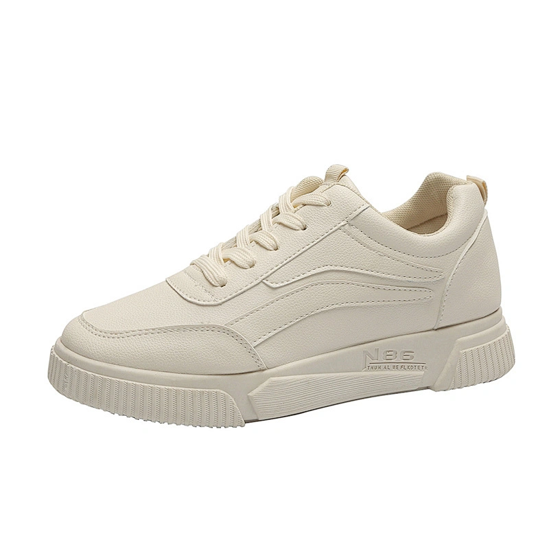 Factory Supplier Fashion Women Footwear Sport Casual Board Shoes for Ladies