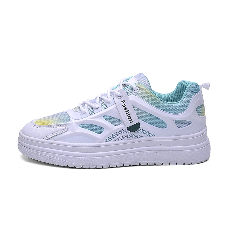 New Breathable Men Sneaker Fashion Walking Style Shoes Sports Running Casual Shoes