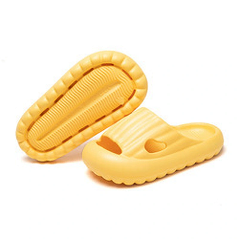 Summer Kids Beach Shoes Soft Indoor Slippers Children Sandals bathroom slippers