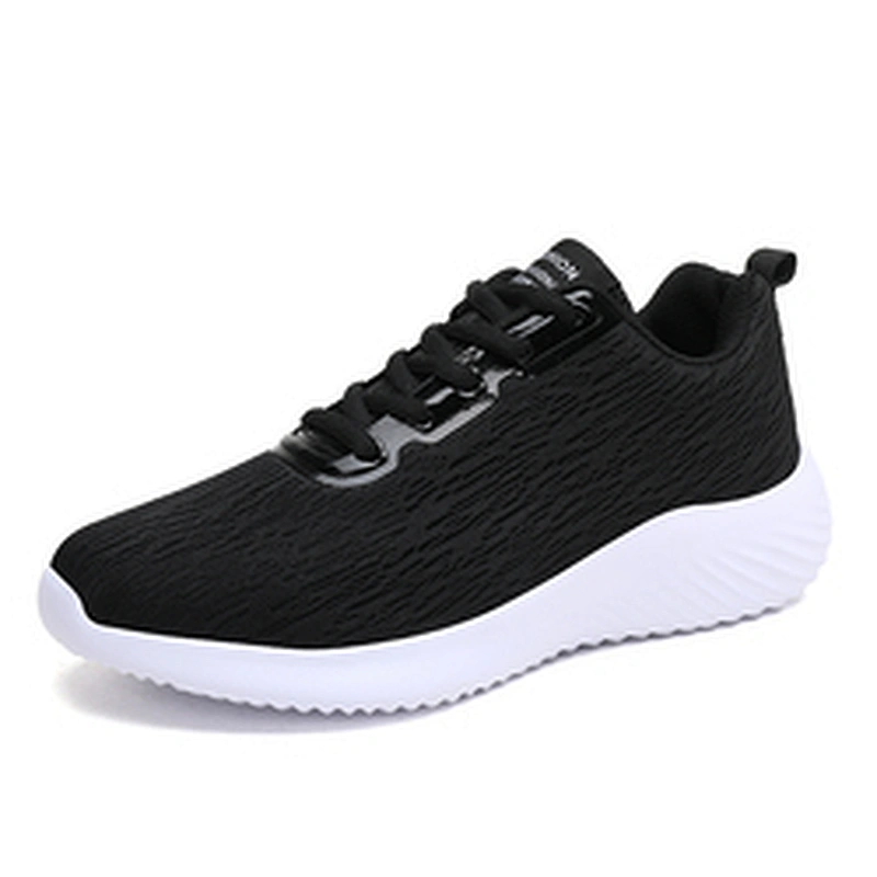 Fashion design walking outdoor breathable lady sports shoes women casual sneakers shoes