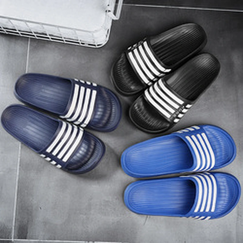 Summer New Men's Outdoor Slippers Fashion Indoor Beach Shoes EVA Flip-Flops
