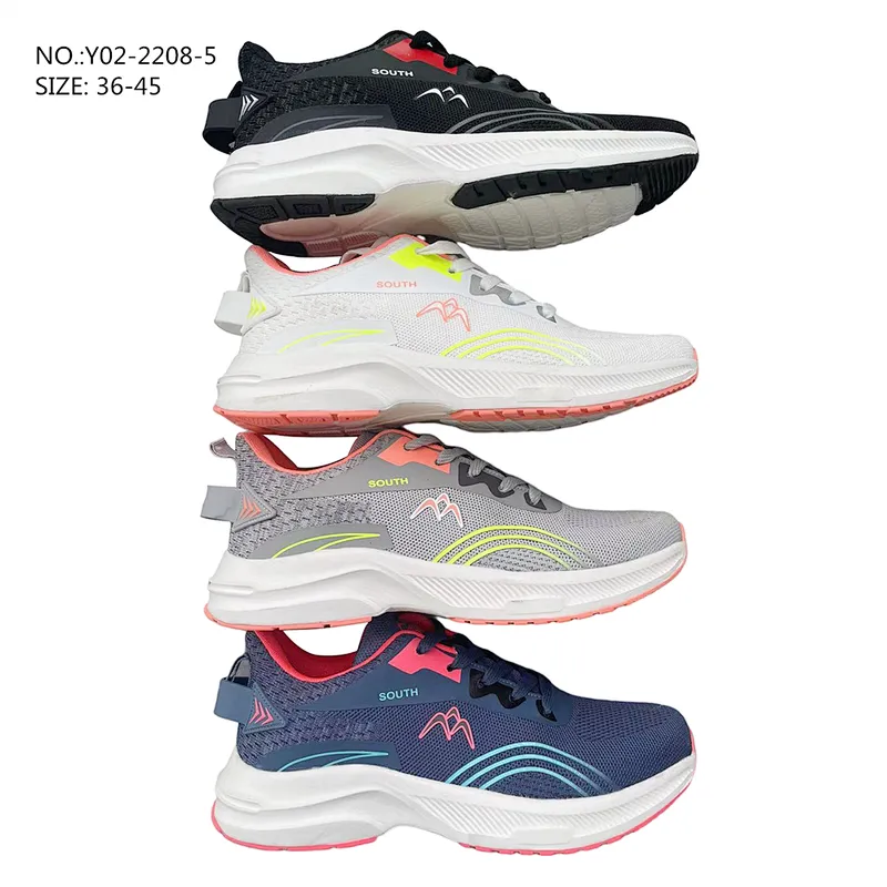New Custom Women Shoes Running Fashion Walking Style Sneakers Casual Sports Shoes