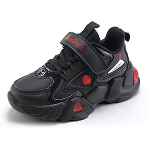 Casual comfortable Footwear Children boys sports running shoes kids sneakers