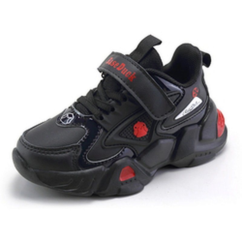 Casual comfortable Footwear Children boys sports running shoes kids sneakers