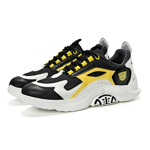 New arrival men casual sports shoes  running lightweight sneaker shoes