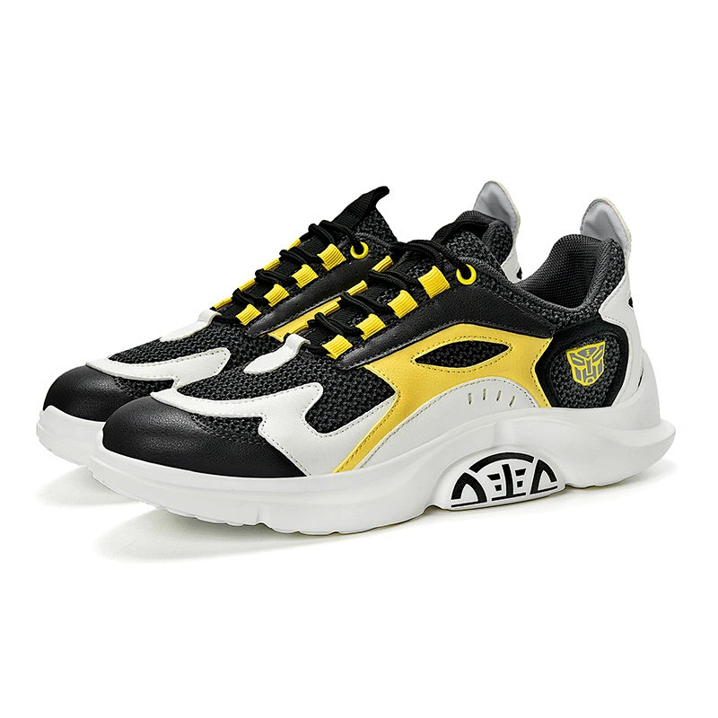New arrival men casual sports shoes  running lightweight sneaker shoes