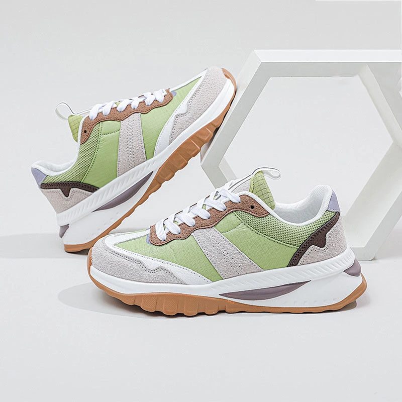 New Platform low top Classic Dad Shoes women Vintage casual shoes fashion sneaker running shoes