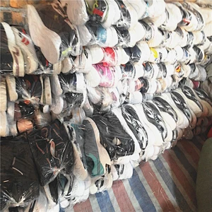 Mix style mix color ladies casual sports stock shoes running sneaker shoes stock