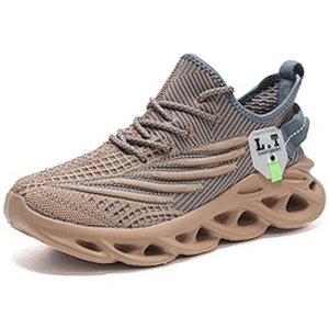New large size Men Casual Sport Shoes Breathable Sneakers Men's running shoes zapatillas