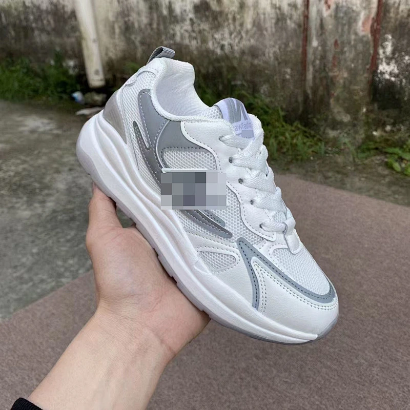 Mix style wholesale women athletic sneakers stock casual sports running shoes stock