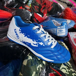 Mix style  adults men soccer football  stock shoe  stock lots