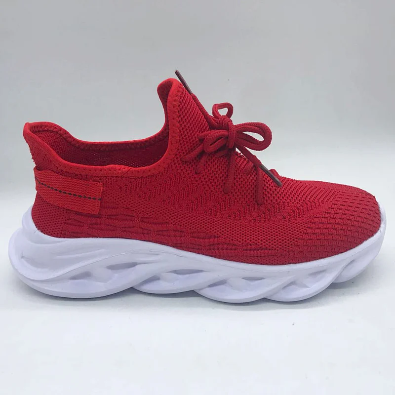 Factory OEM 2021 new style wholesale china fashion men athletic sneakers shoes sports men shoes and sneakers