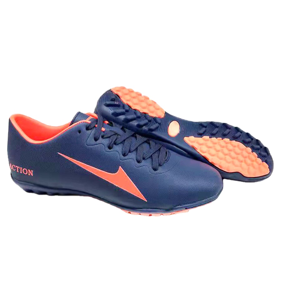 Hot sell customized new model men casual sport football boots soccer shoes