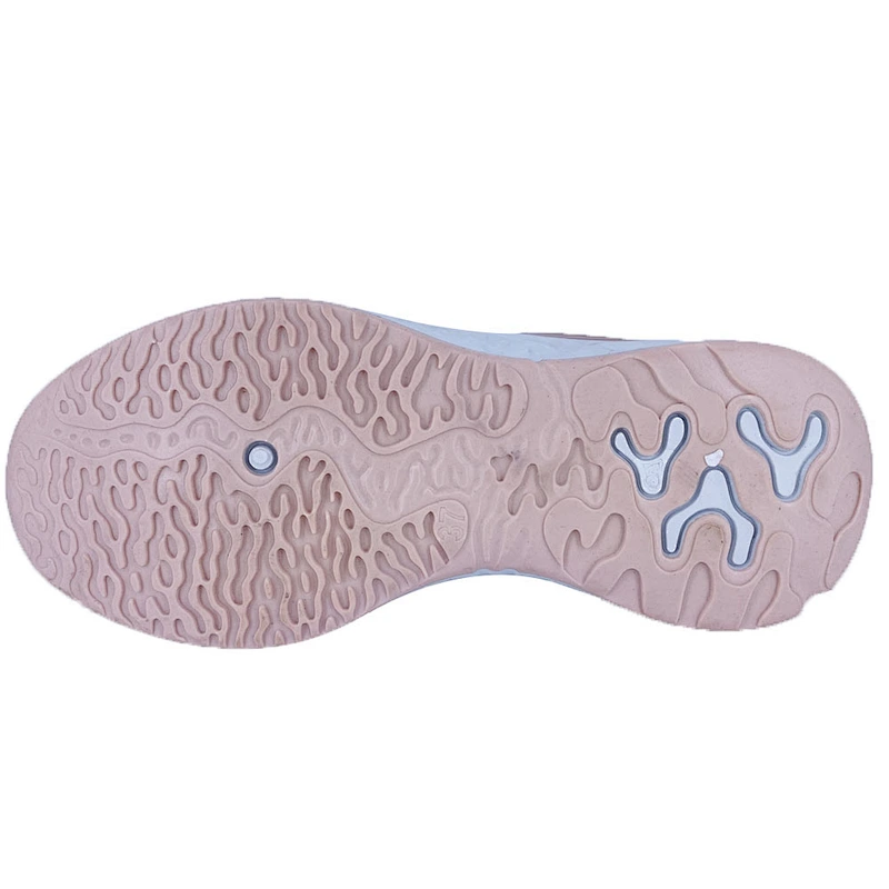 Fashion Trend Light Leisure Flats Shoes Women Walking Sneakers Breathable Mesh Lady Sport Running Sock Shoes