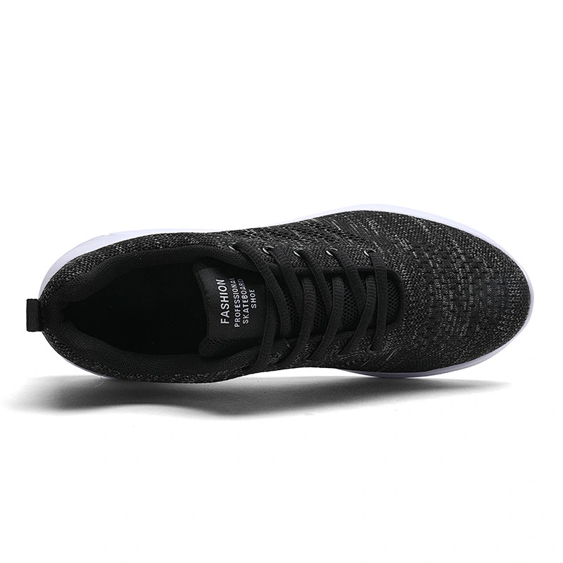 Hot sale Men sport Fashion Casual No-slip Casual Shoes walking gym sneaker shoes