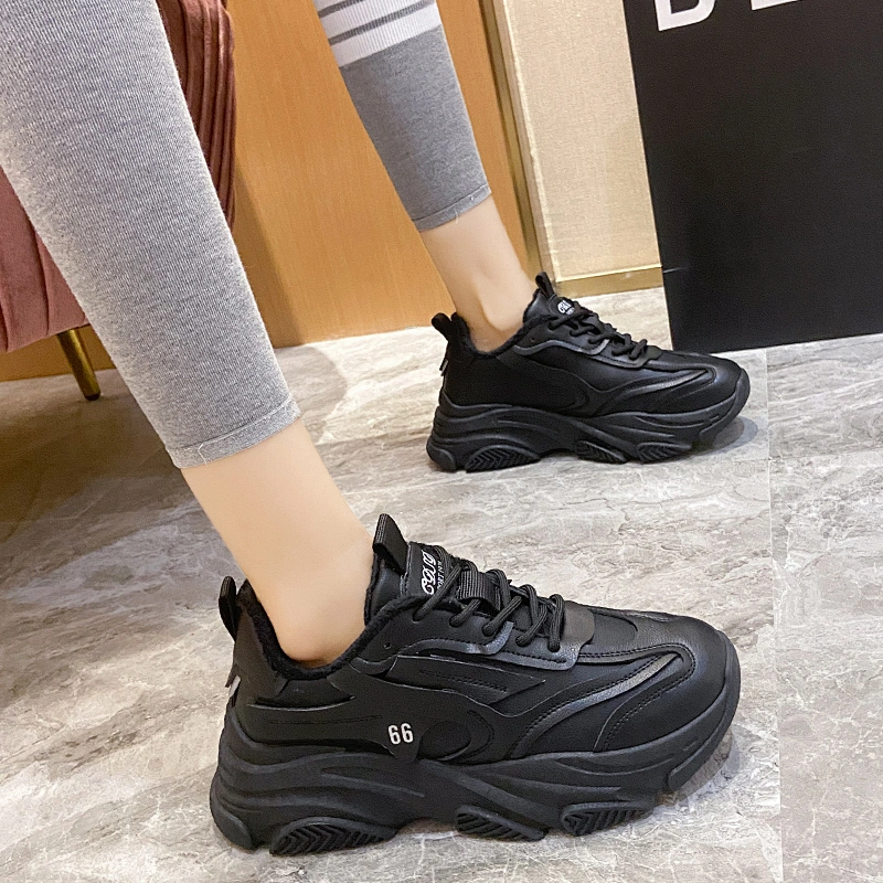 Ladies Chunky Sport Sneakers Tennis Casual Walking Athletic Running Shoes