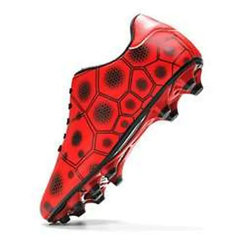 Non slip Wear Resisting Men Football Boots Soccer training shoes for teenager