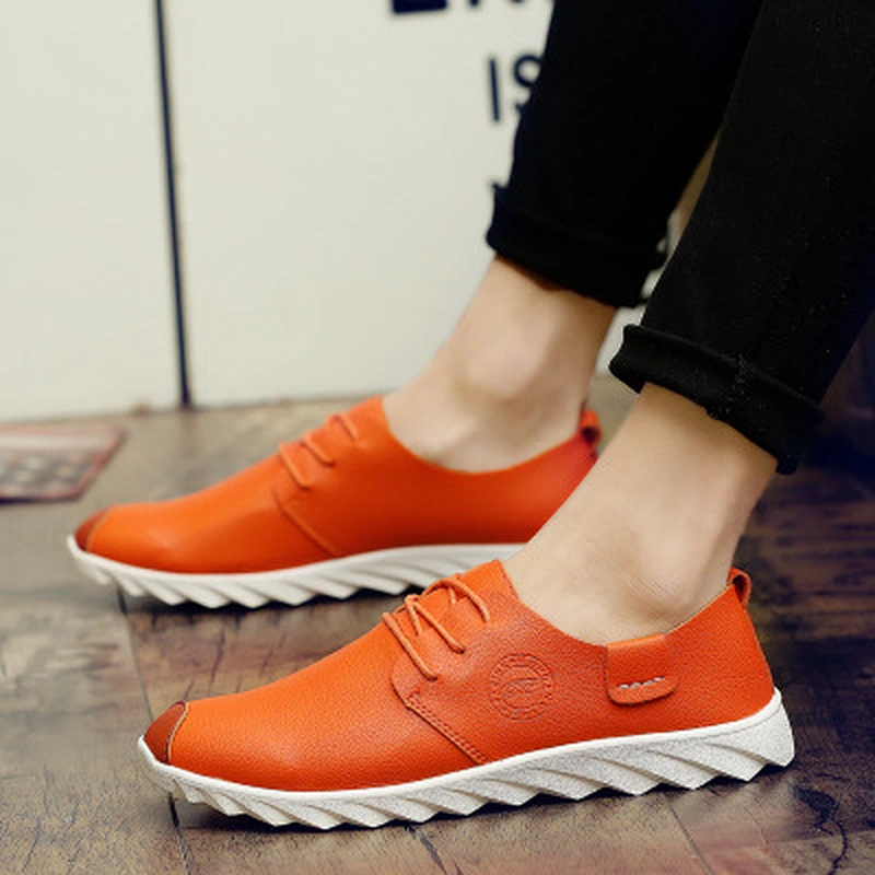 Business Shoes Lace up Men Casual Formal Shoes