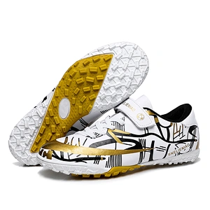 Soccer Shoes Indoor Football Turf Shoes Football Men Soccer Boots Custom Soccer Shoes Cleats For Kids Men