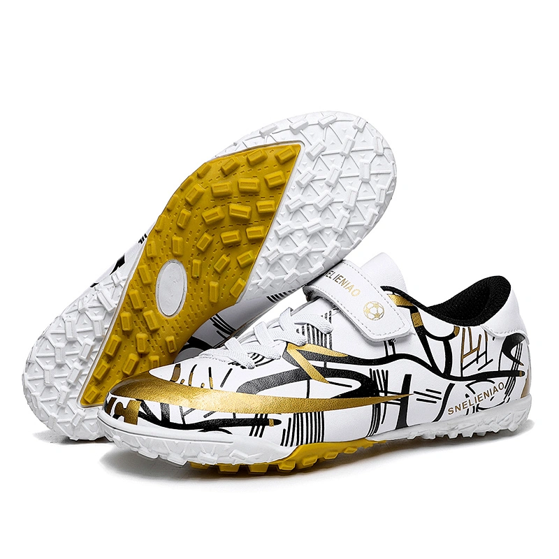 Soccer Shoes Indoor Football Turf Shoes Football Men Soccer Boots Custom Soccer Shoes Cleats For Kids Men