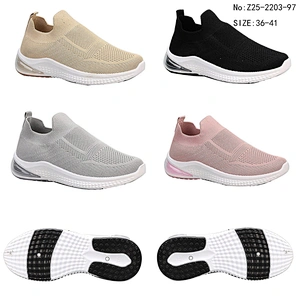 Durable And High Quality casual ladies shoes wholesale new trend casual shoes ladies fashion shoes