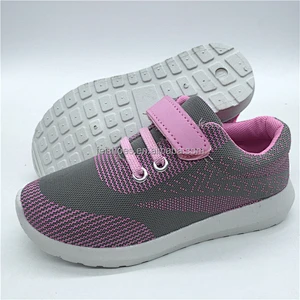 New design custom kids sports sneakers casual running shoes