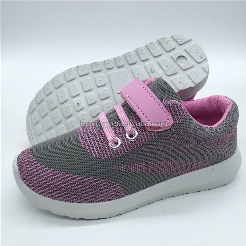 New design custom kids sports sneakers casual running shoes