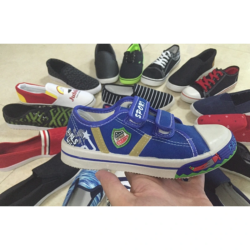 Mixed Design Injection Canvas Sneakers Stock Shoes inventory shoe stock lots