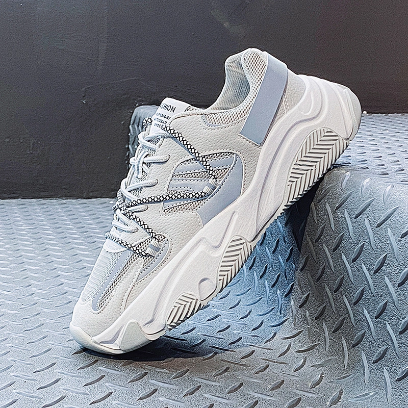 New Style Fashion Outdoor Walking Sneaker Sports Running Shoes for Men