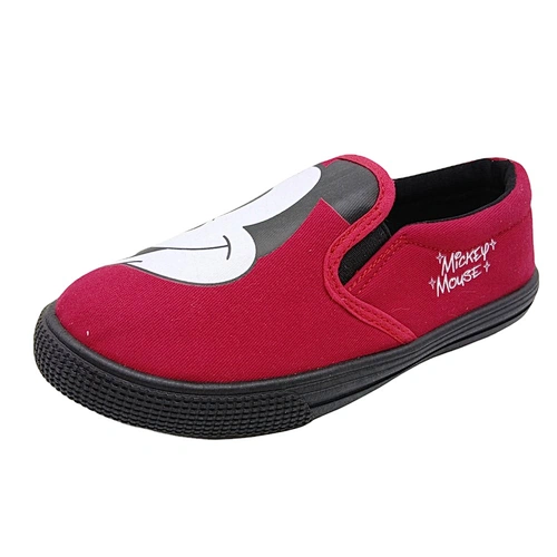 Fashion Custom Kids Children flat Canvas Shoes Injection Slip on casual Loafers Shoes