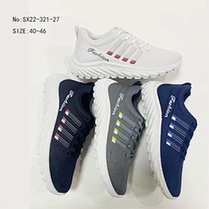 Newest Custom Design Men Sneaker Casual Shoes Fashion Sports Mesh Running Shoes