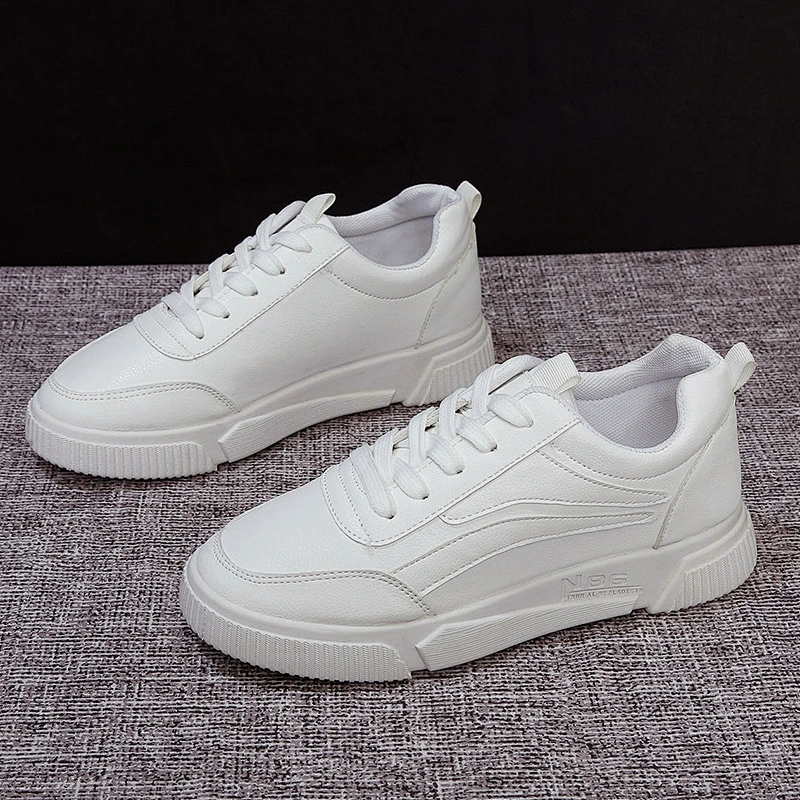Factory Supplier Fashion Women Footwear Sport Casual Board Shoes for Ladies