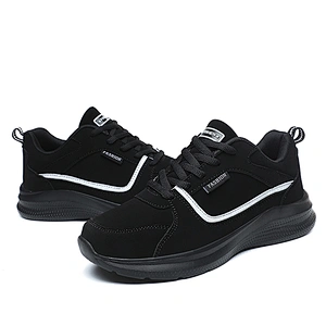 Fashion design lady walking outdoor sports shoes women's fashion casual sneakers shoes