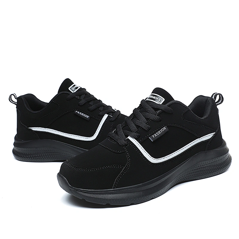 Fashion design lady walking outdoor sports shoes women's fashion casual sneakers shoes
