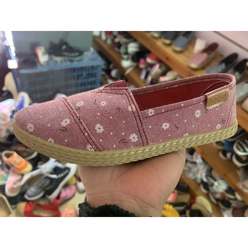 Mix Design cheap pvc  Injection casual  canvas Shoes Stock Shoes casual shoes