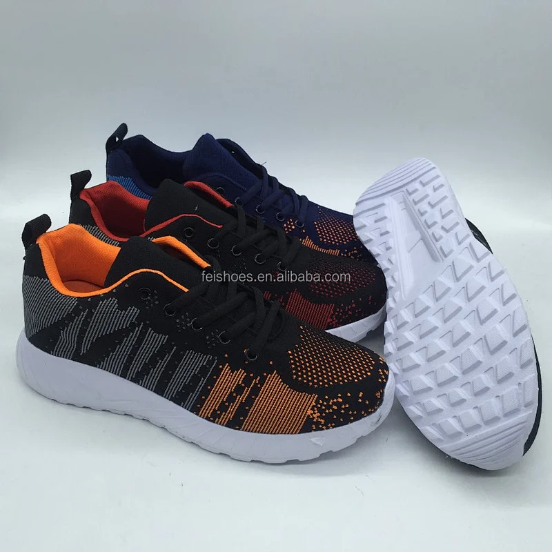 Factory Newest custom men casual Athletic shoes sneaker shoes