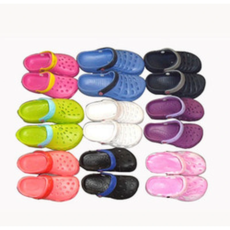 Mix style new trend women beach slippers shoes stock garden shoes stock shoe stock lots