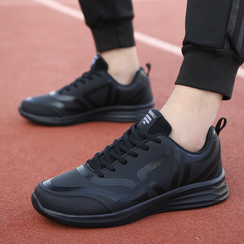 Men Walking Running Tennis Gym Shoes Casual Sports Sneakers