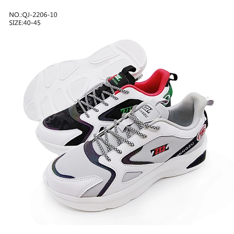High Quality Fashion Men Custom Trend tennis gym Shoes casual running sports shoes