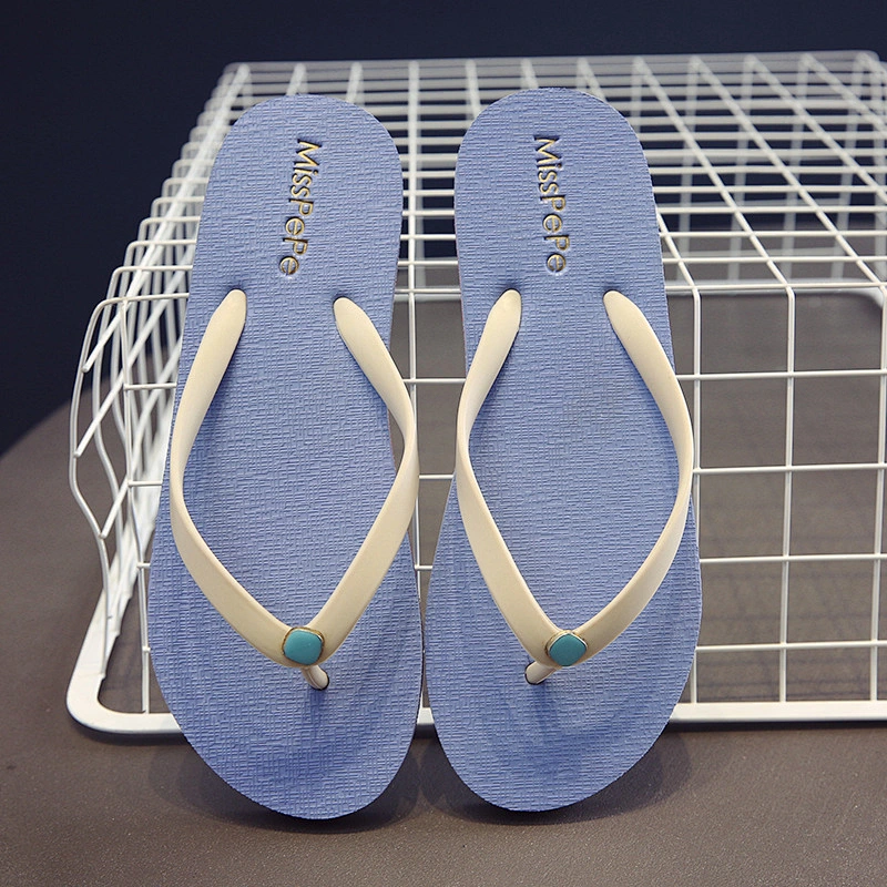 women shoes 2021 Custom Women Flip Flops Beach Slippers Outdoor Shoes casual shoes