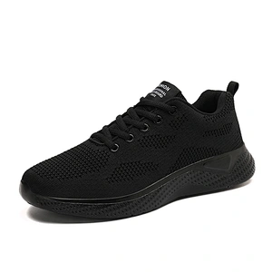 New Comfortable Women Lady Lace Up Sneakers Jogging Shoes casual sports running shoes