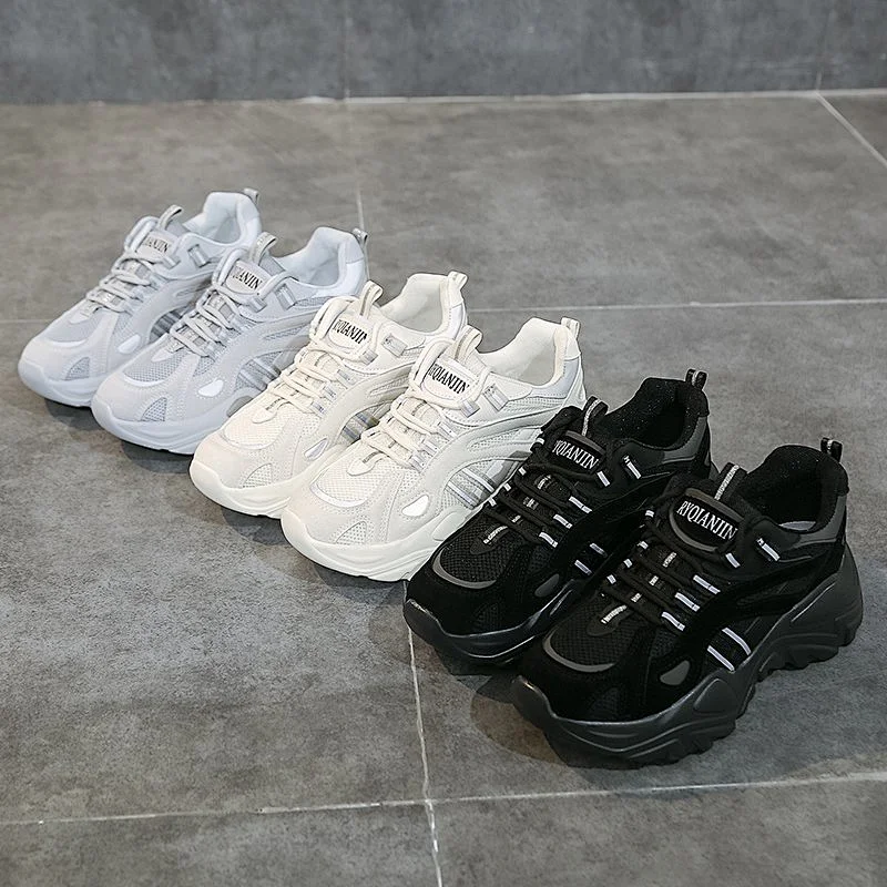 New Style Light Weight women Sports Casual Shoes fashion Sneakers