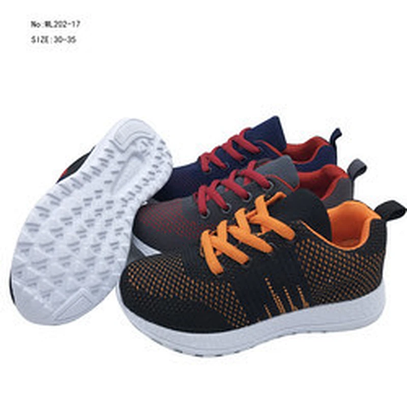 Custom Kid Boys Girls Casual Shoes Running Walking Sports Sneakers