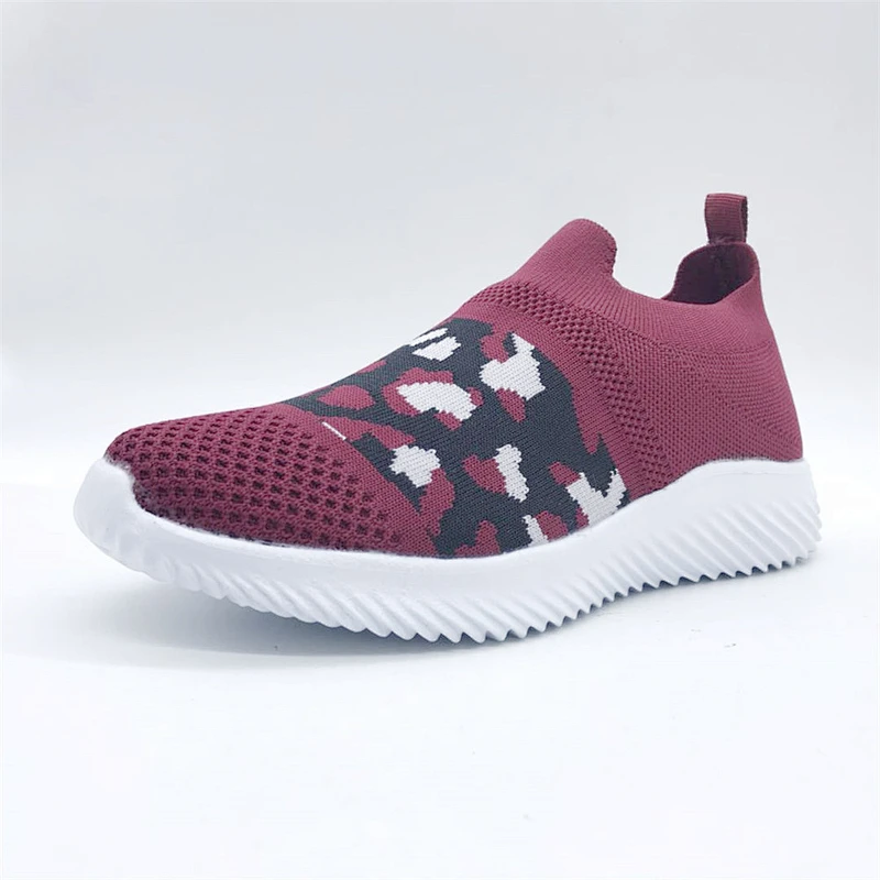 Custom Womens Running Athletic Tennis Sneakers Sports Casual Walking Shoes