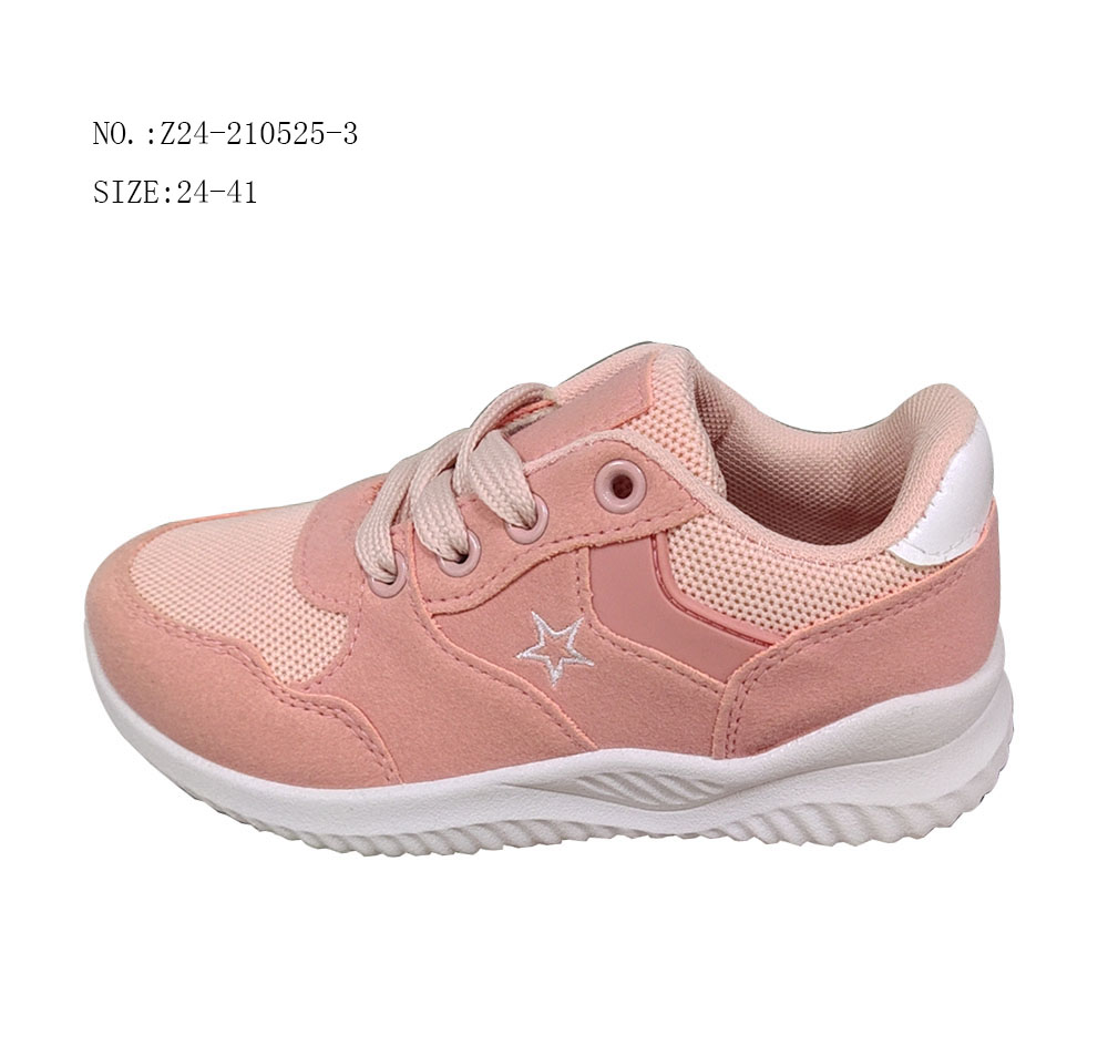 Customized Children Kids Casual Athletic Sport Shoes