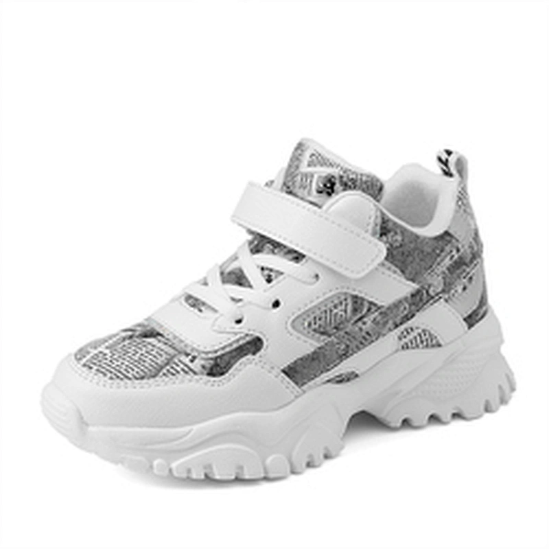 New Style Non-Slip Children's Running Casual Sneakers Shoes Wholesale