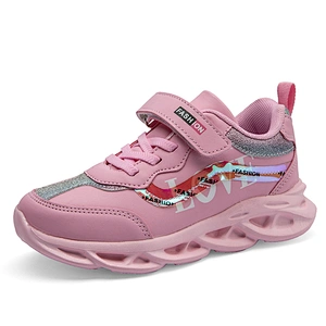 Customize Hot Style Comfortable Sneaker Breathable Sports Casual Shoes for Children