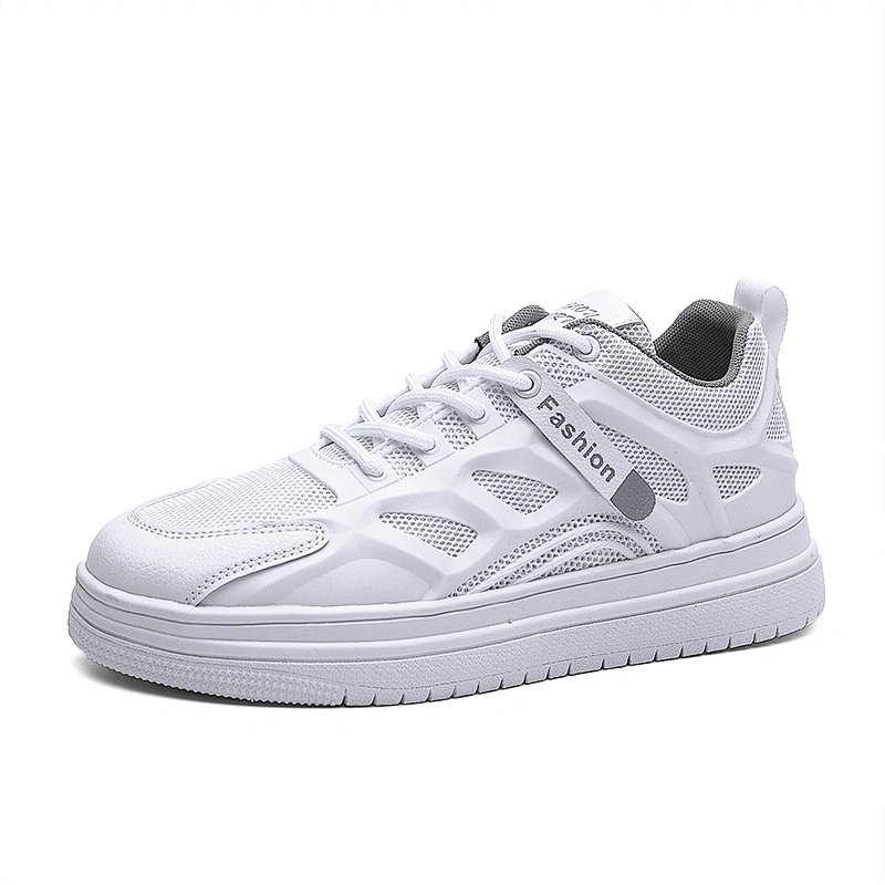 Hot Sale Fashion Men Sneakers High Quality Walking Style Casual Gym Sports Shoes