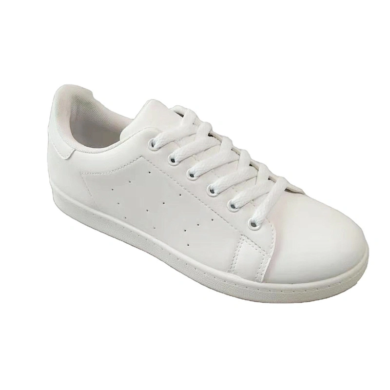 New Style Men Casual shoes  Fashion Sports Board Shoes White shoe