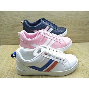 Hot Sale Custom Women Skate Casual Shoes Breathable School Sneaker Board Shoes